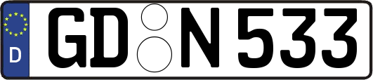 GD-N533