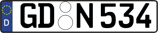 GD-N534