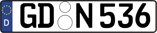 GD-N536