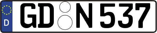 GD-N537