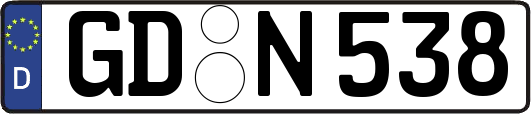 GD-N538