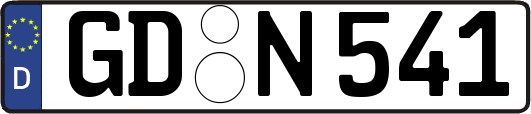 GD-N541