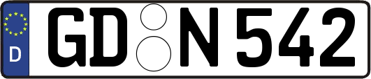 GD-N542