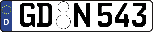 GD-N543