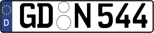 GD-N544