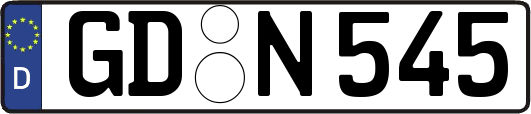 GD-N545