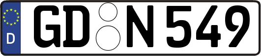 GD-N549