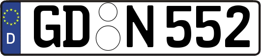 GD-N552
