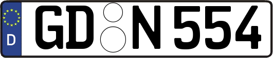 GD-N554