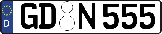 GD-N555