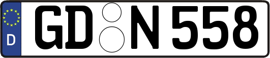 GD-N558