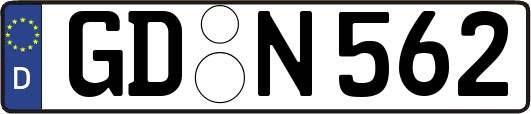 GD-N562