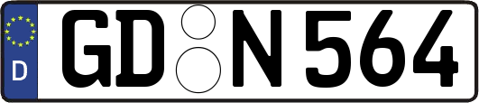 GD-N564