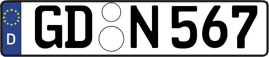 GD-N567
