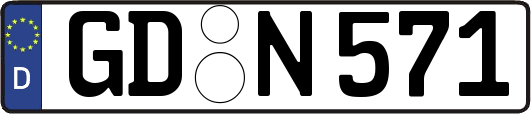 GD-N571