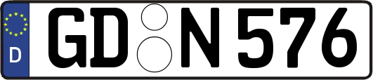 GD-N576
