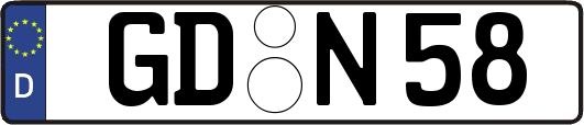 GD-N58