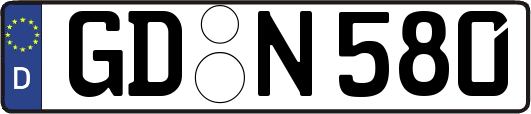 GD-N580