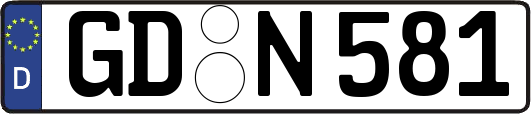 GD-N581