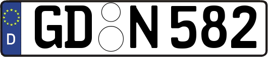 GD-N582