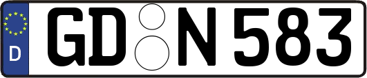 GD-N583