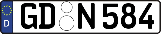 GD-N584