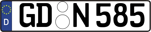 GD-N585
