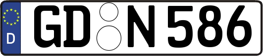GD-N586