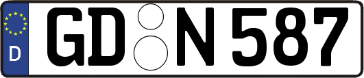 GD-N587