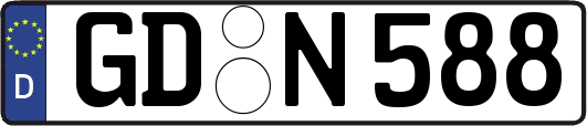 GD-N588