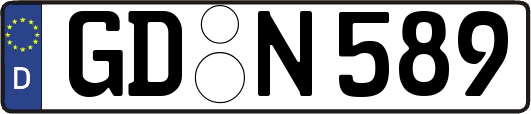GD-N589