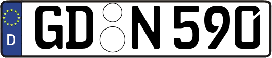 GD-N590