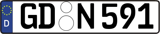 GD-N591