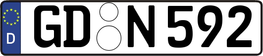 GD-N592
