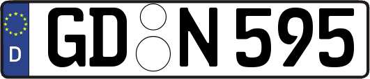 GD-N595