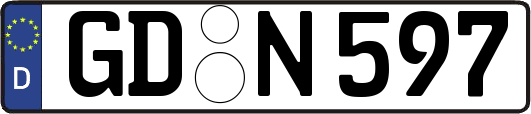 GD-N597