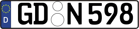 GD-N598