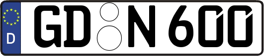 GD-N600