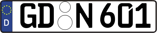GD-N601