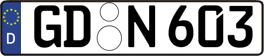GD-N603