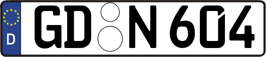 GD-N604
