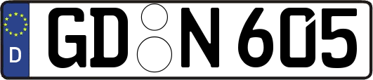 GD-N605