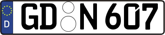 GD-N607
