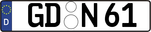 GD-N61