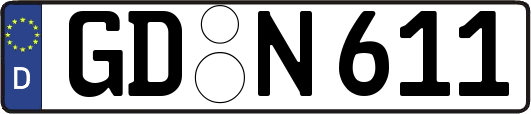 GD-N611