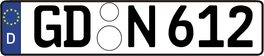 GD-N612