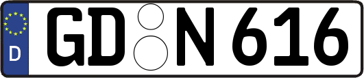 GD-N616