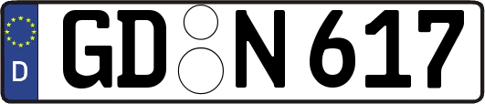 GD-N617