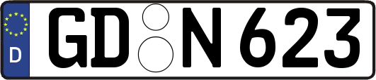 GD-N623