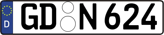 GD-N624